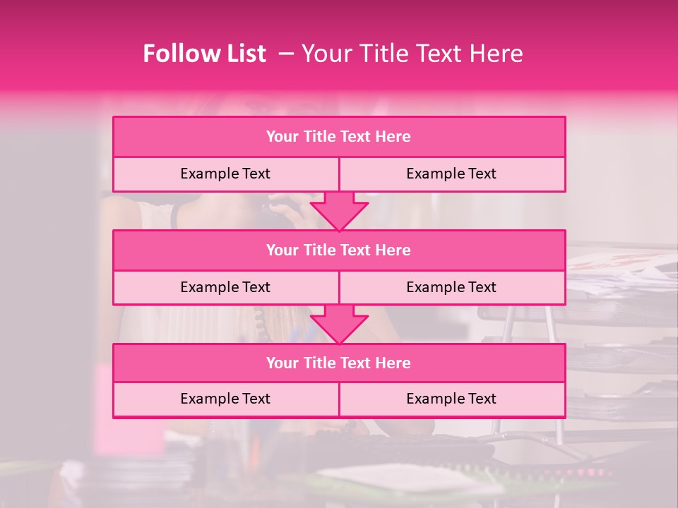 Technology White Climate PowerPoint Template