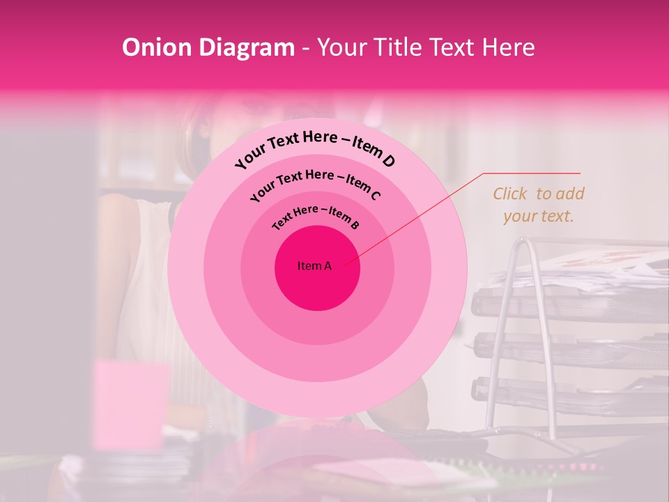 Technology White Climate PowerPoint Template