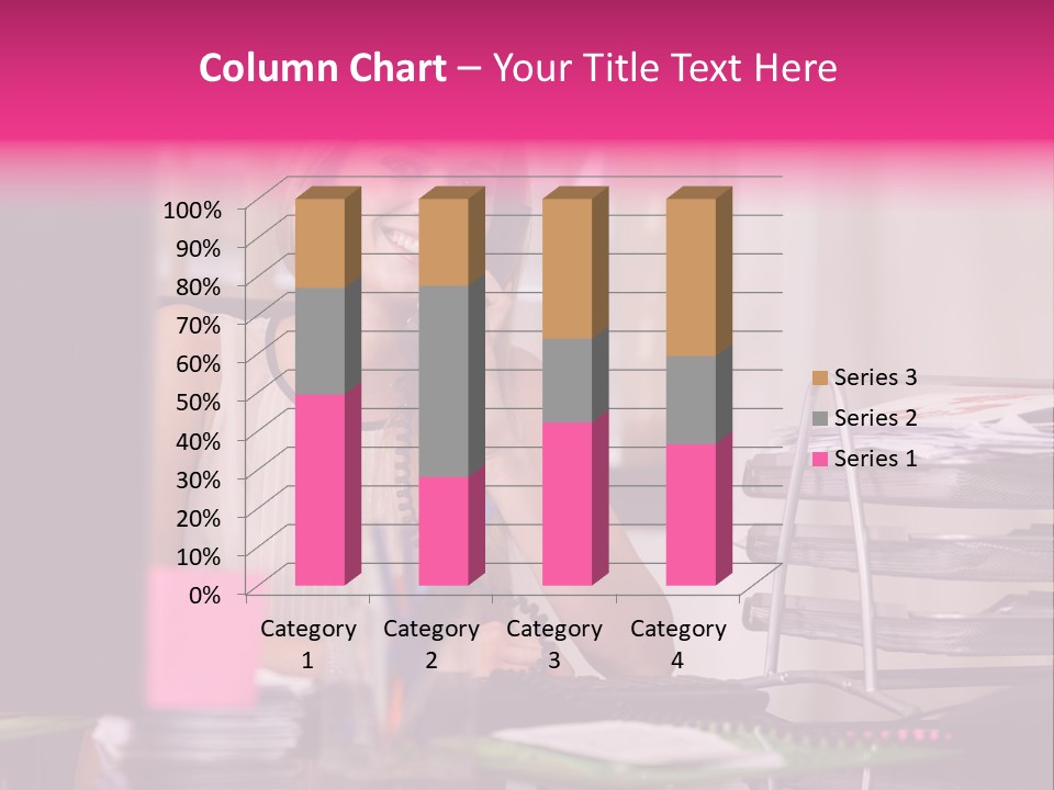 Technology White Climate PowerPoint Template