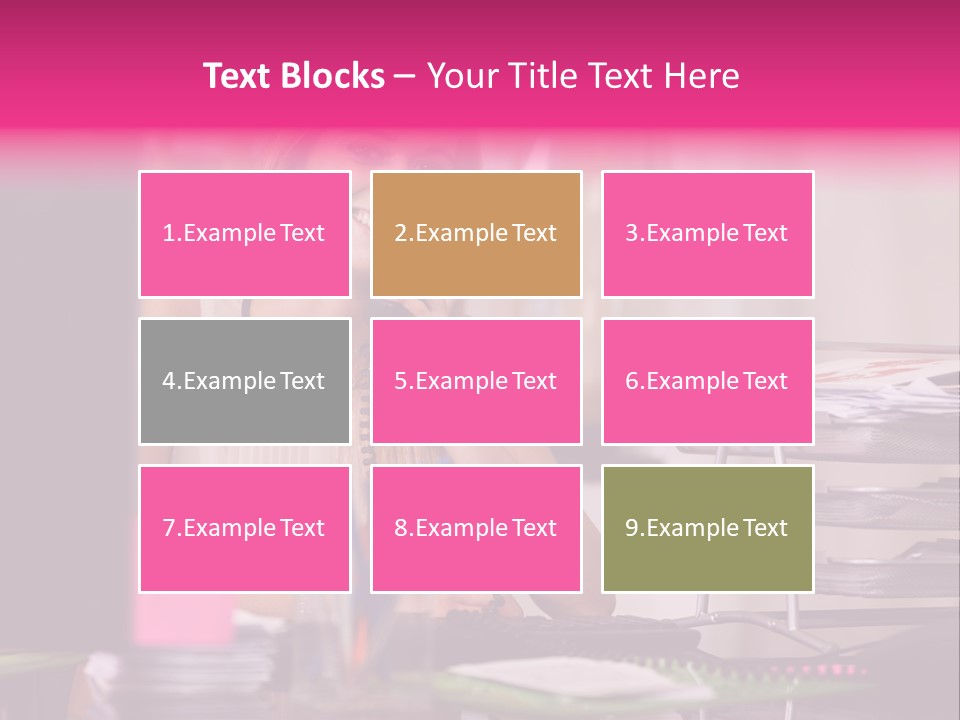 Technology White Climate PowerPoint Template