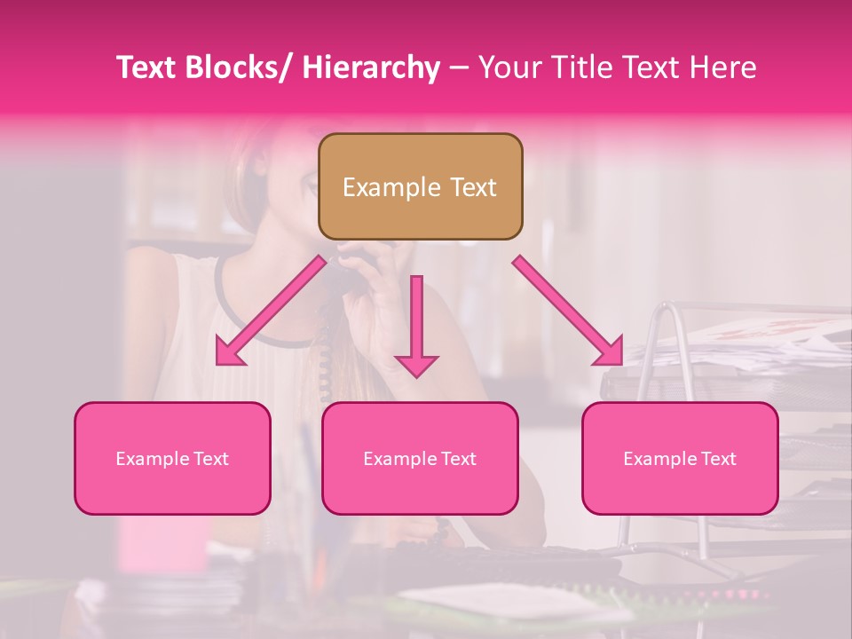 Technology White Climate PowerPoint Template