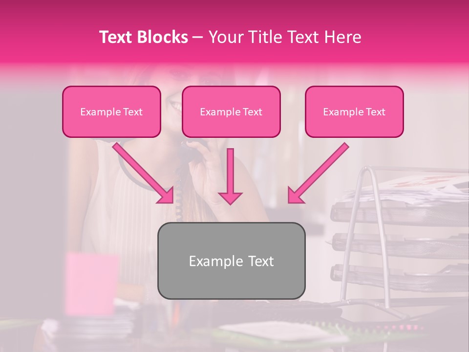 Technology White Climate PowerPoint Template