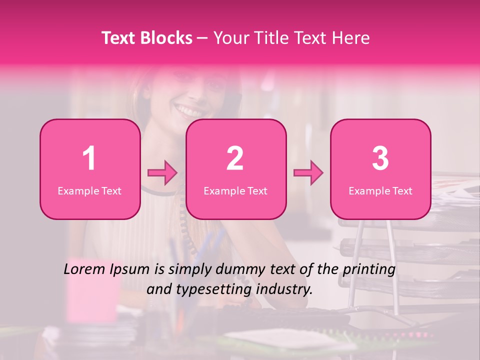 Technology White Climate PowerPoint Template