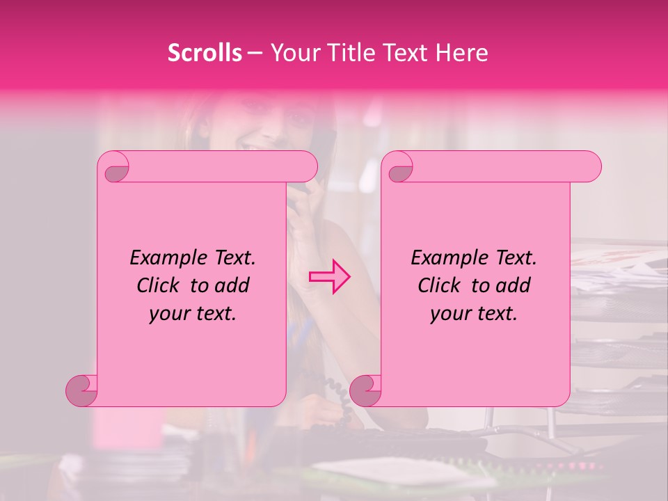 Technology White Climate PowerPoint Template