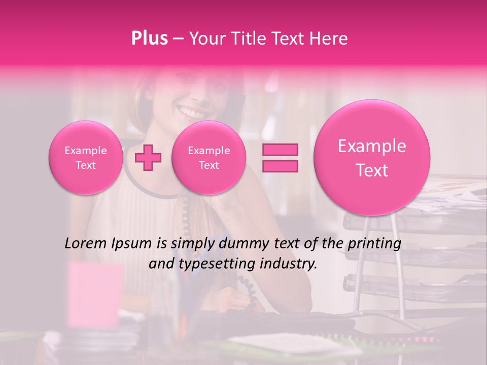 Technology White Climate PowerPoint Template