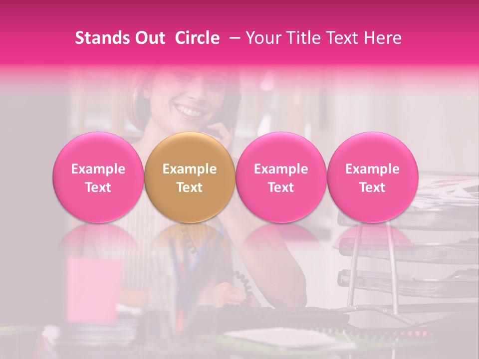 Technology White Climate PowerPoint Template