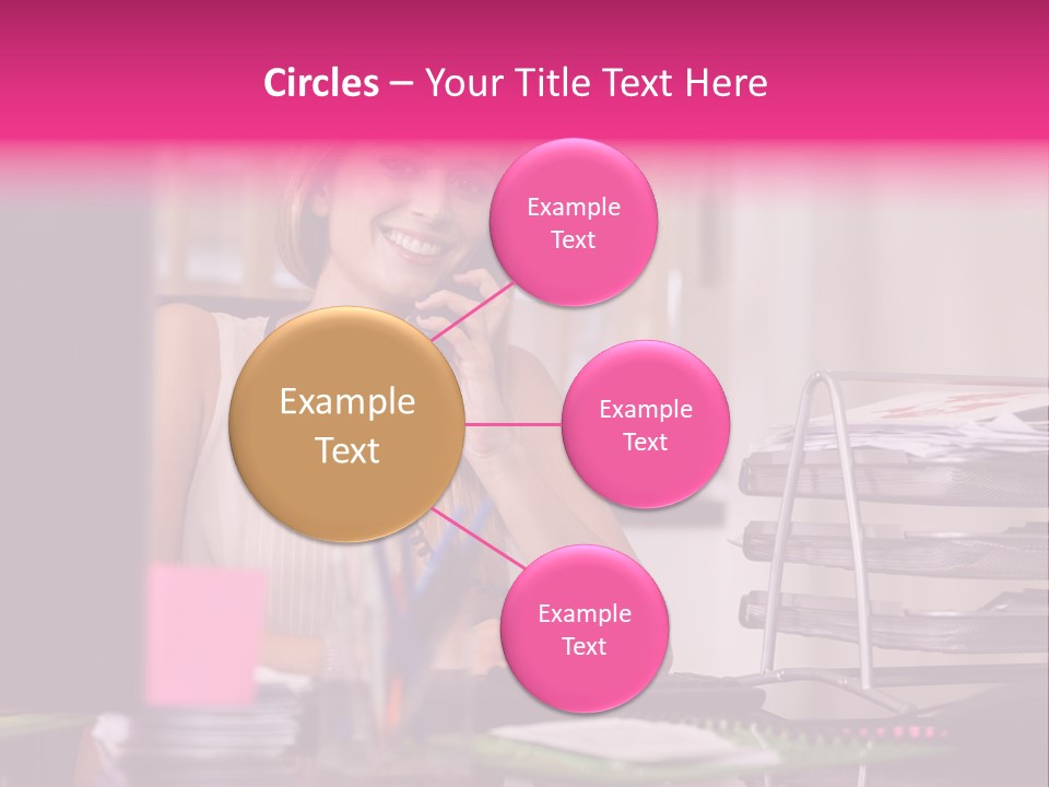 Technology White Climate PowerPoint Template