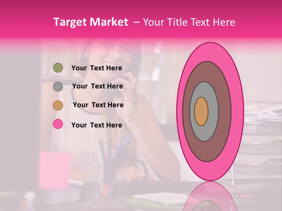 Technology White Climate PowerPoint Template