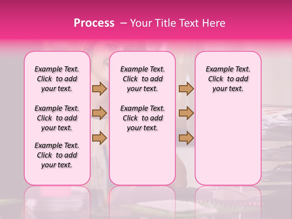 Technology White Climate PowerPoint Template