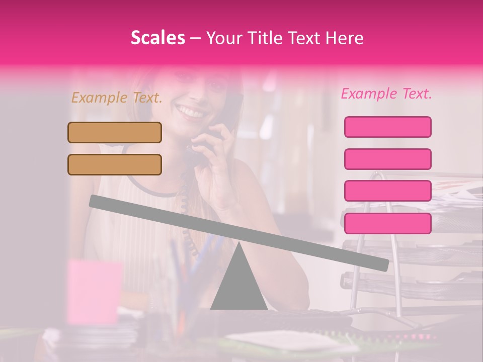 Technology White Climate PowerPoint Template