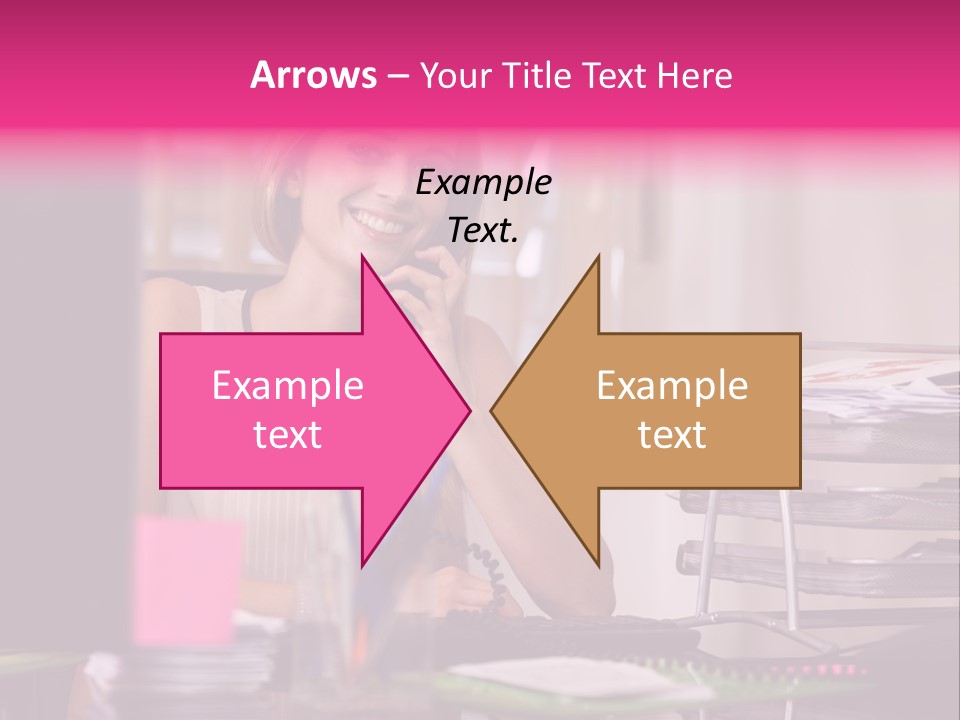 Technology White Climate PowerPoint Template