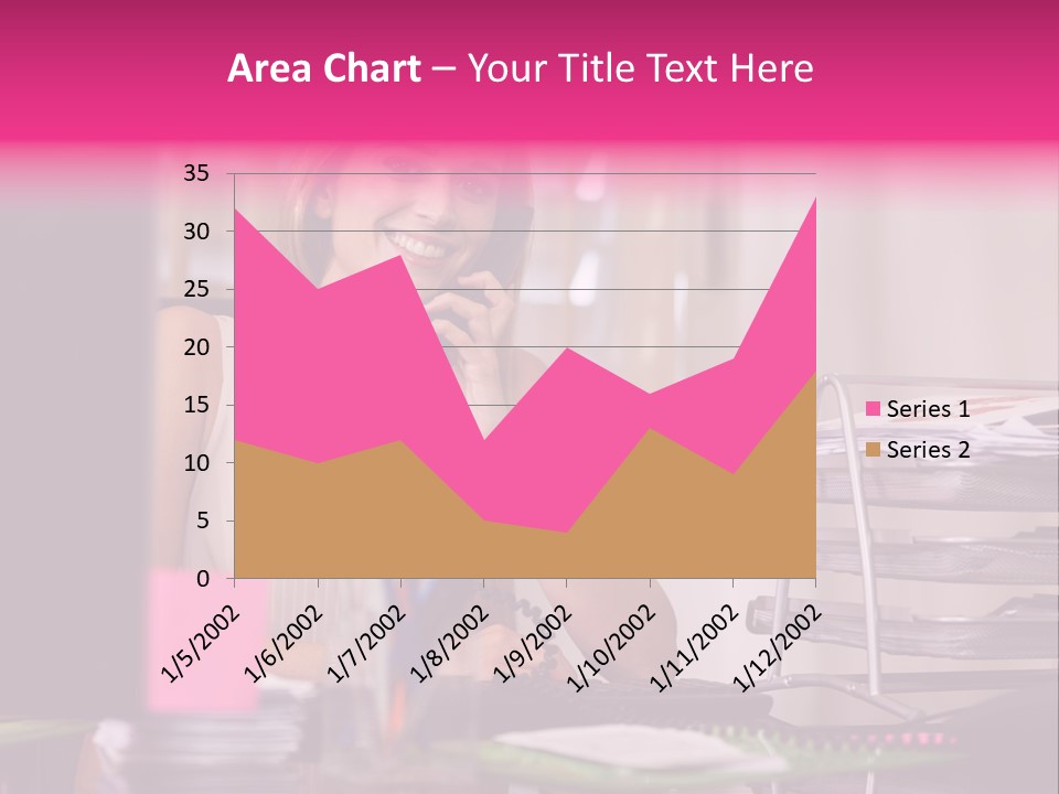 Technology White Climate PowerPoint Template