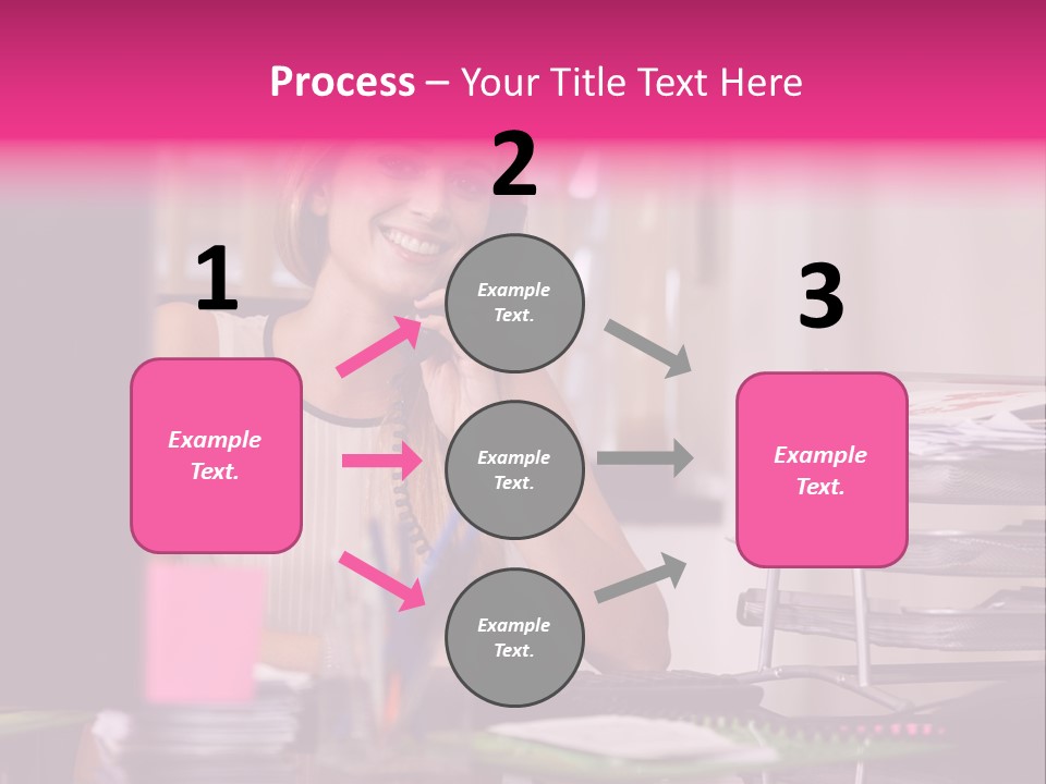 Technology White Climate PowerPoint Template
