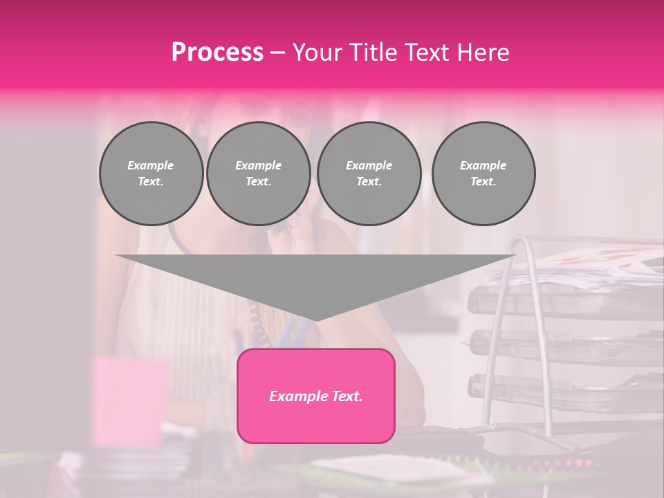 Technology White Climate PowerPoint Template