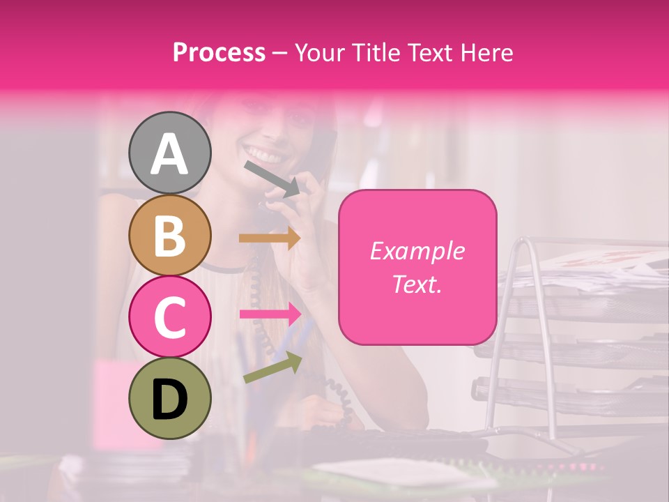 Technology White Climate PowerPoint Template