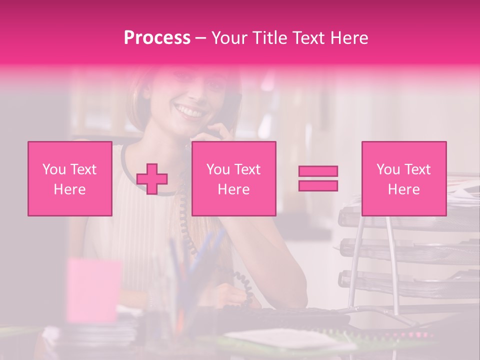Technology White Climate PowerPoint Template