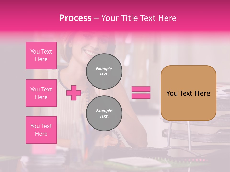 Technology White Climate PowerPoint Template