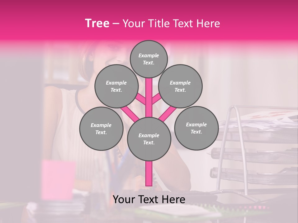 Technology White Climate PowerPoint Template