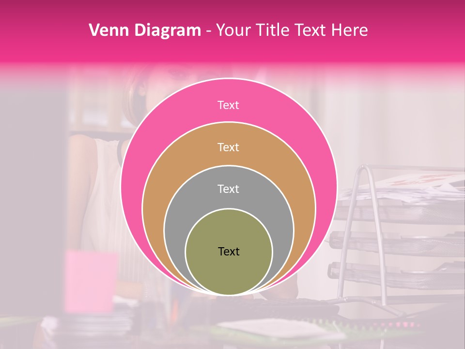 Technology White Climate PowerPoint Template