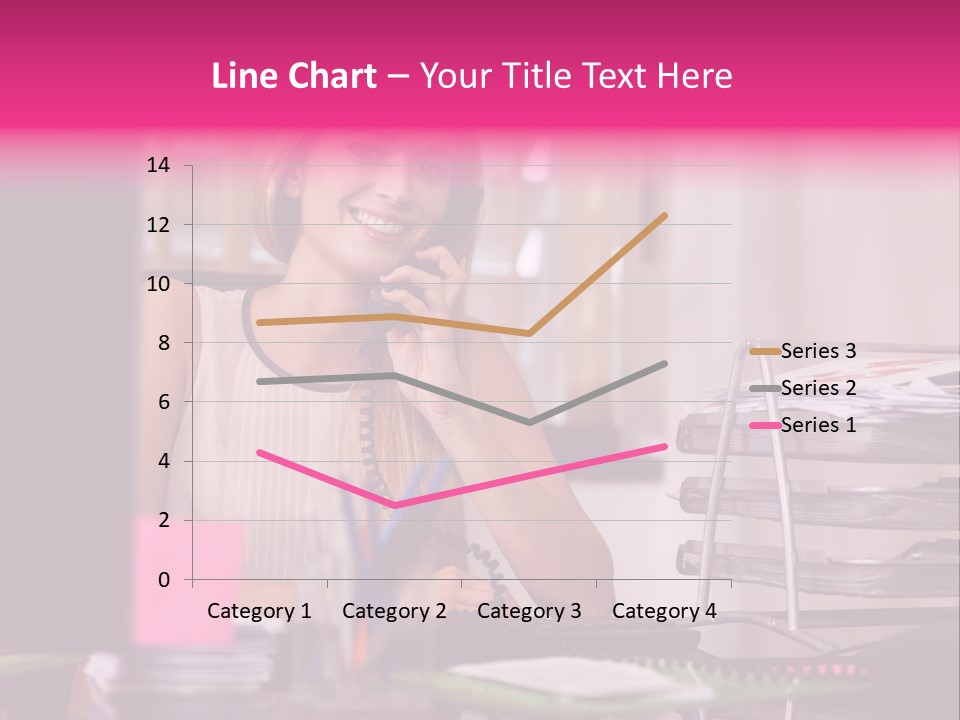 Technology White Climate PowerPoint Template
