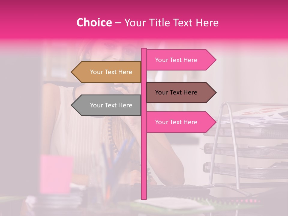 Technology White Climate PowerPoint Template