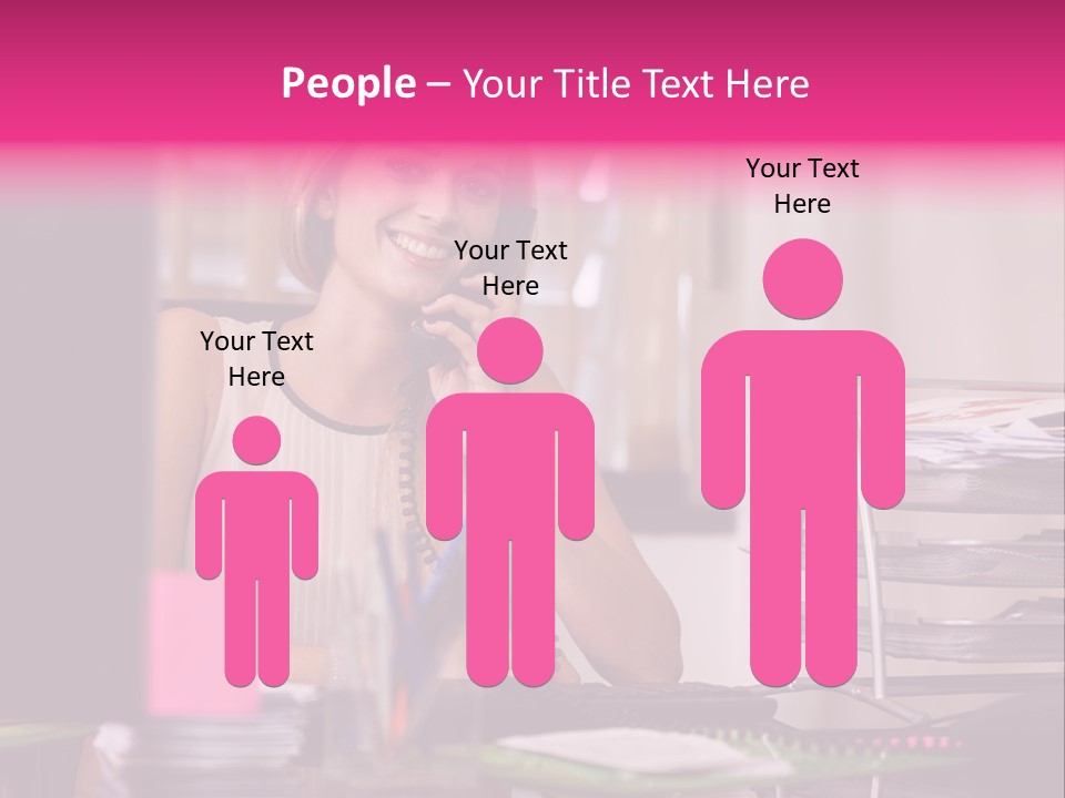 Technology White Climate PowerPoint Template