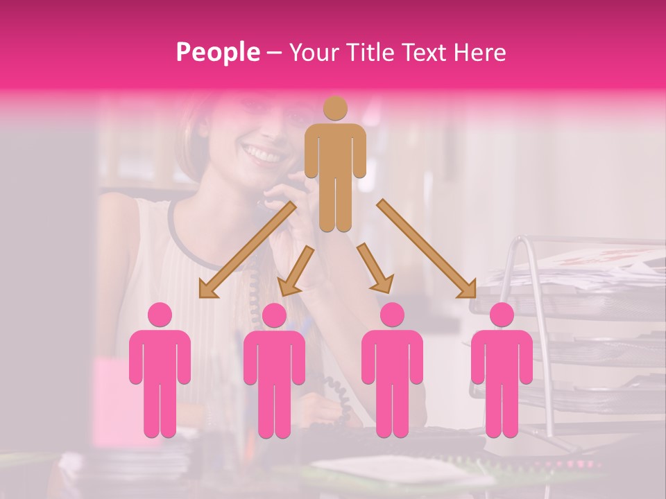 Technology White Climate PowerPoint Template