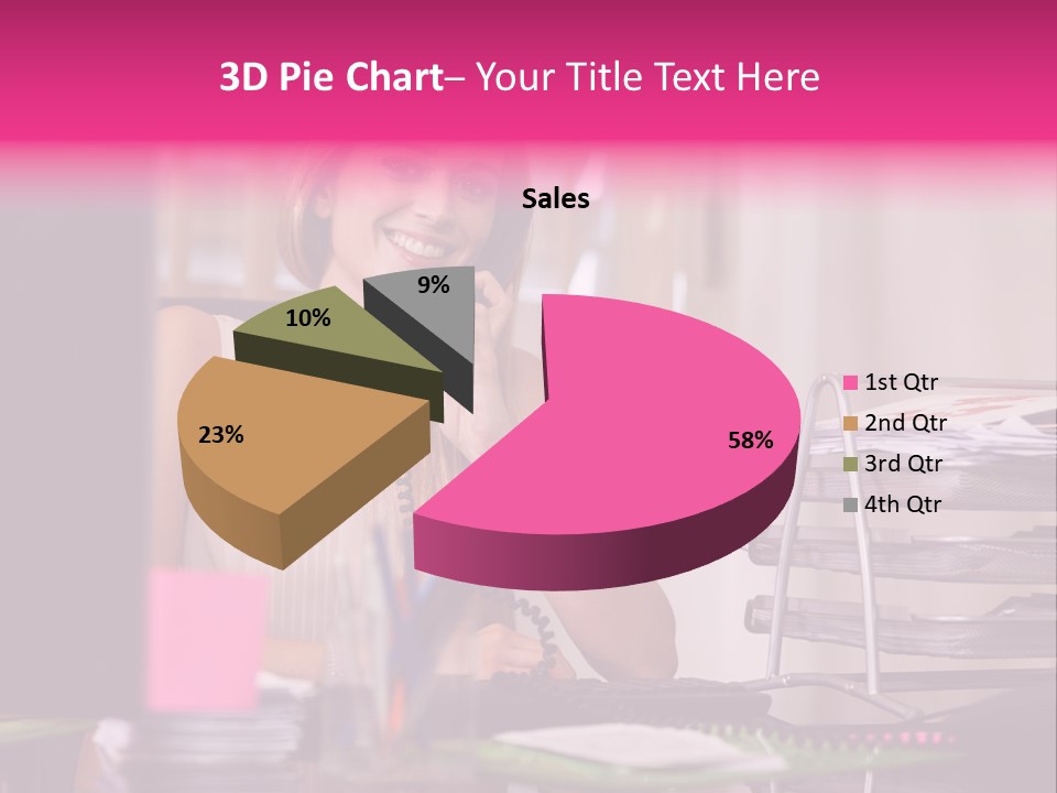 Technology White Climate PowerPoint Template