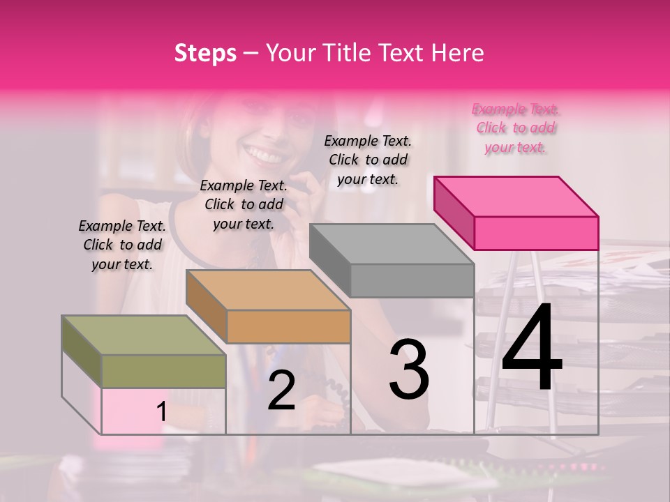 Technology White Climate PowerPoint Template