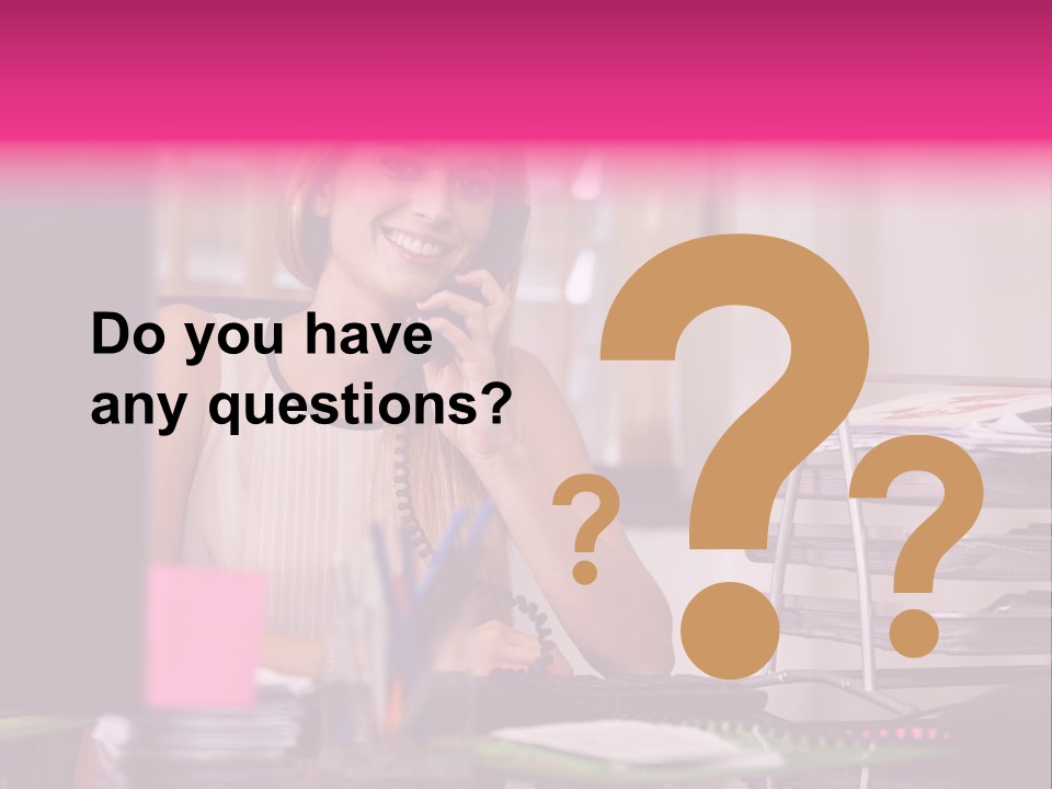 Technology White Climate PowerPoint Template