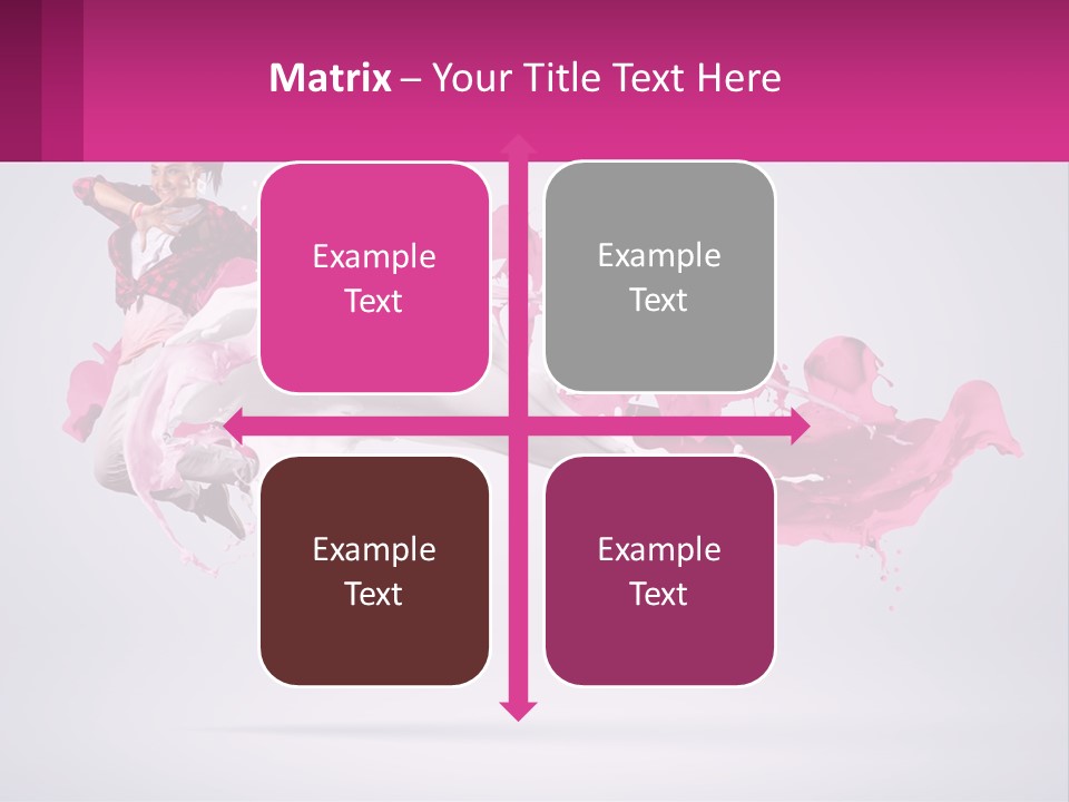 Condition Part Cold PowerPoint Template