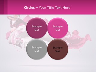 Condition Part Cold PowerPoint Template