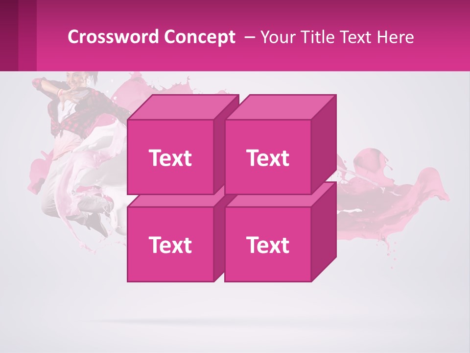 Condition Part Cold PowerPoint Template