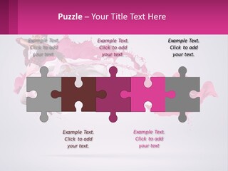 Condition Part Cold PowerPoint Template