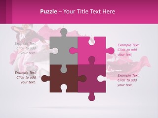 Condition Part Cold PowerPoint Template