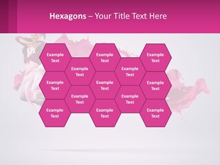 Condition Part Cold PowerPoint Template