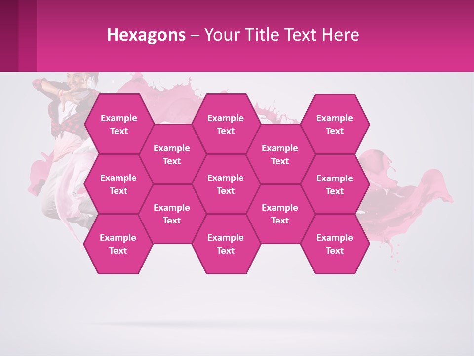 Condition Part Cold PowerPoint Template