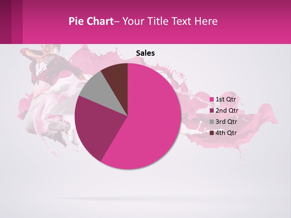 Condition Part Cold PowerPoint Template