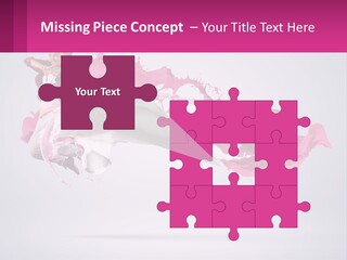 Condition Part Cold PowerPoint Template