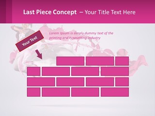 Condition Part Cold PowerPoint Template