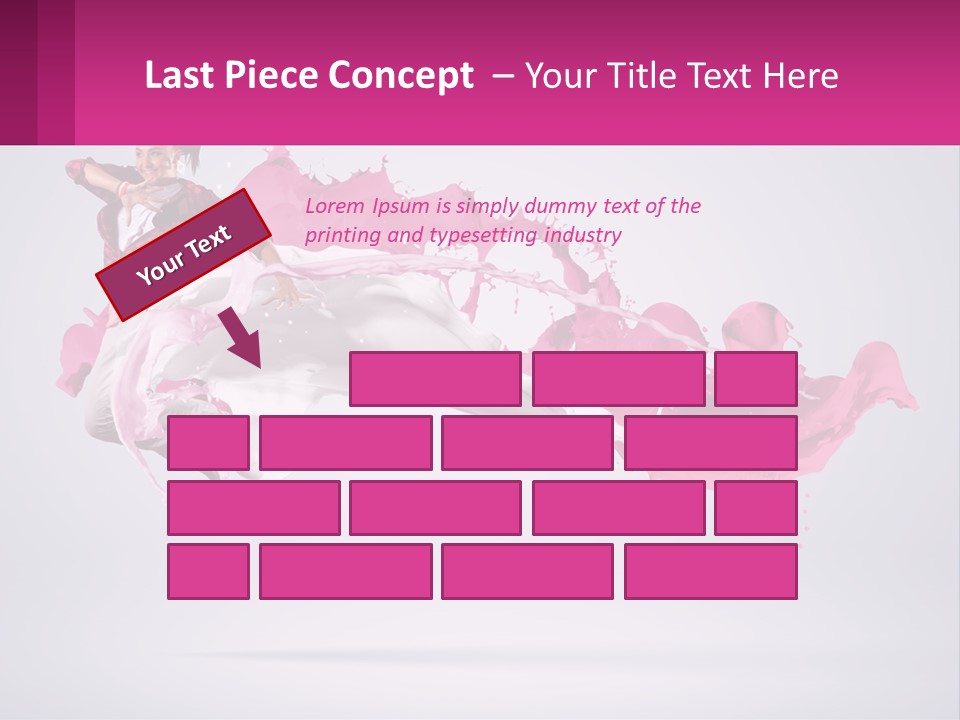 Condition Part Cold PowerPoint Template
