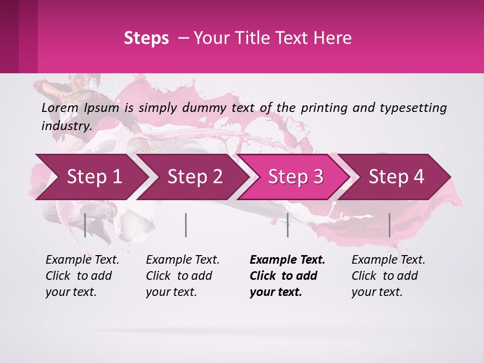 Condition Part Cold PowerPoint Template