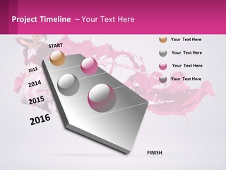 Condition Part Cold PowerPoint Template