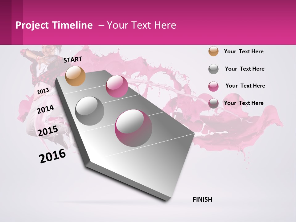 Condition Part Cold PowerPoint Template