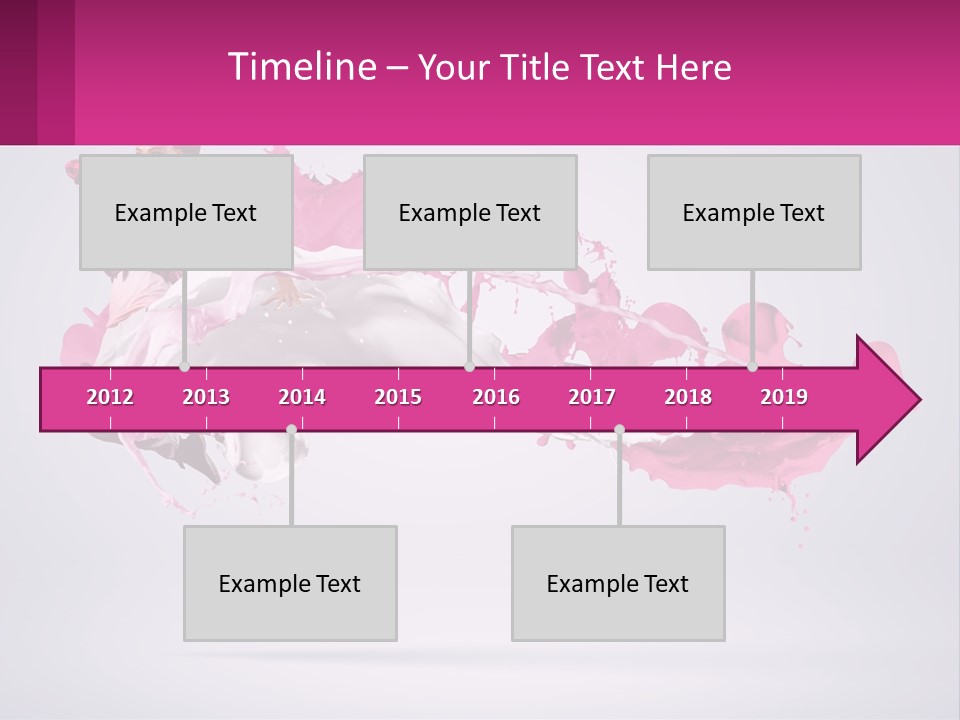 Condition Part Cold PowerPoint Template