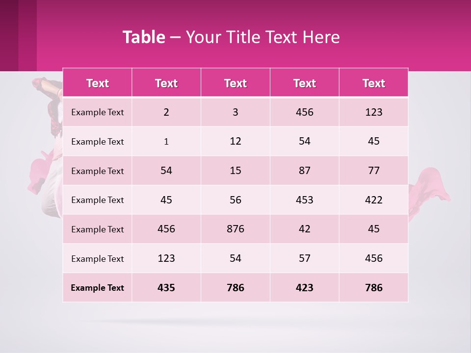 Condition Part Cold PowerPoint Template