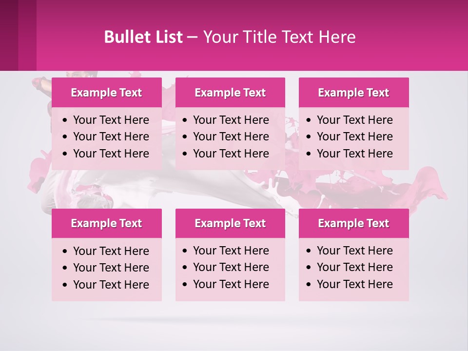 Condition Part Cold PowerPoint Template