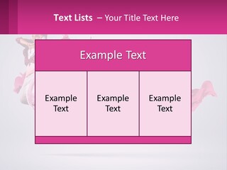 Condition Part Cold PowerPoint Template