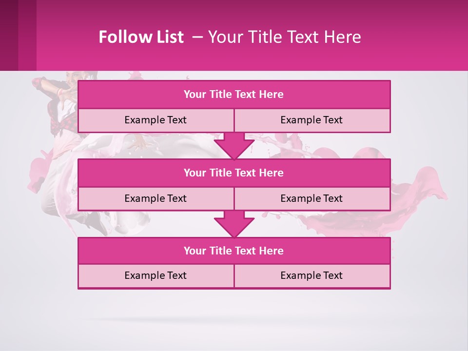 Condition Part Cold PowerPoint Template