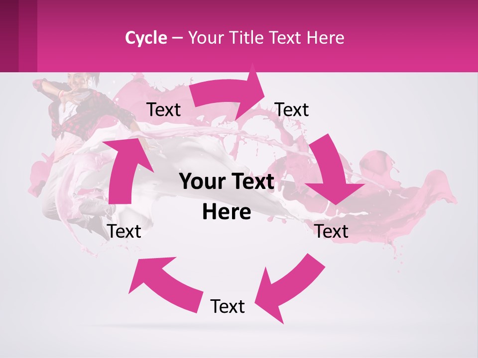 Condition Part Cold PowerPoint Template